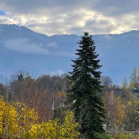 Cocoon Calme Avec Parking Sécurisé Et Wi-fi - Fr-1-555-86 Appartamento Aix-les-Bains