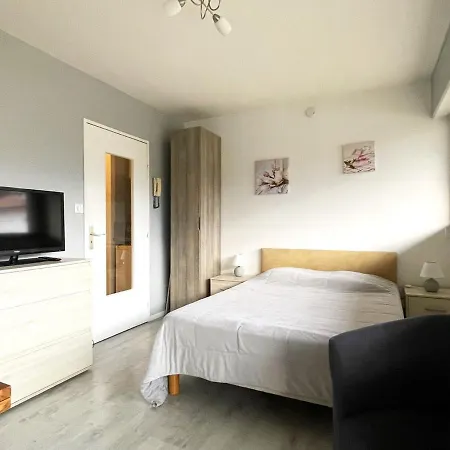 Cocoon Calme Avec Parking Sécurisé Et Wi-fi - Fr-1-555-86 *