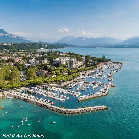 Calme Avec Parking Et Animaux Admis A - Fr-1-555-86 Aix-les-Bains