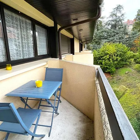 Calme Avec Parking Et Animaux Admis A - Fr-1-555-86 Apartment Aix-les-Bains