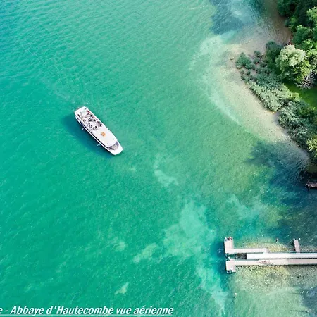 Appartamento Cocoon Calme Avec Parking Sécurisé Et Wi-fi - Fr-1-555-86