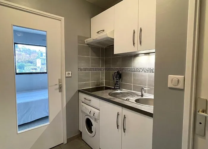 アパート Calme Avec Parking Et Animaux Admis A - Fr-1-555-86