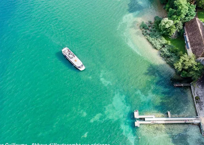 アパート Calme Avec Parking Et Animaux Admis A - Fr-1-555-86