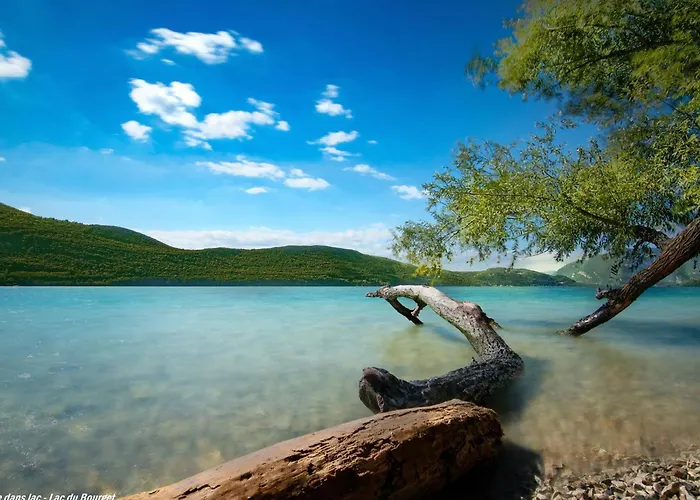 Calme Avec Parking Et Animaux Admis A - Fr-1-555-86 * エクスレバン