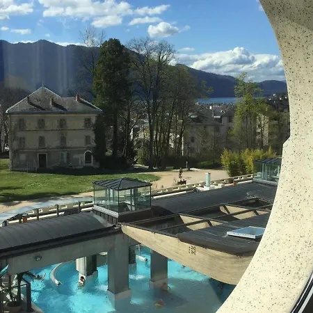 Calme Avec Balcon, Parking Et Animaux Admis A - Fr-1-555-86 Apartment *
