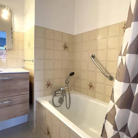 Apartment Calme Avec Balcon, Parking Et Animaux Admis A - Fr-1-555-86 Aix-les-Bains